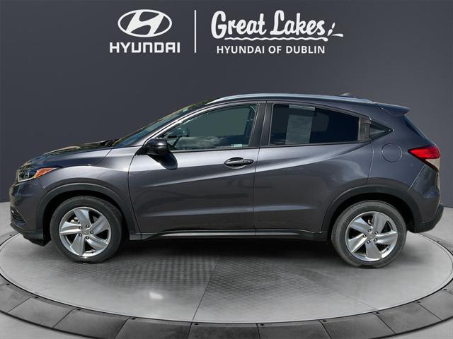 used 2019 Honda HR-V car, priced at $21,766