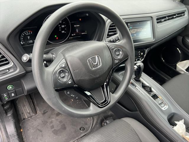 used 2019 Honda HR-V car, priced at $21,266