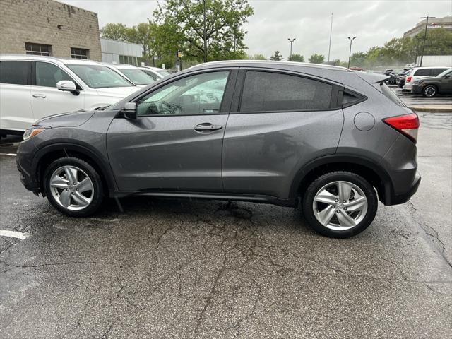 used 2019 Honda HR-V car, priced at $21,266