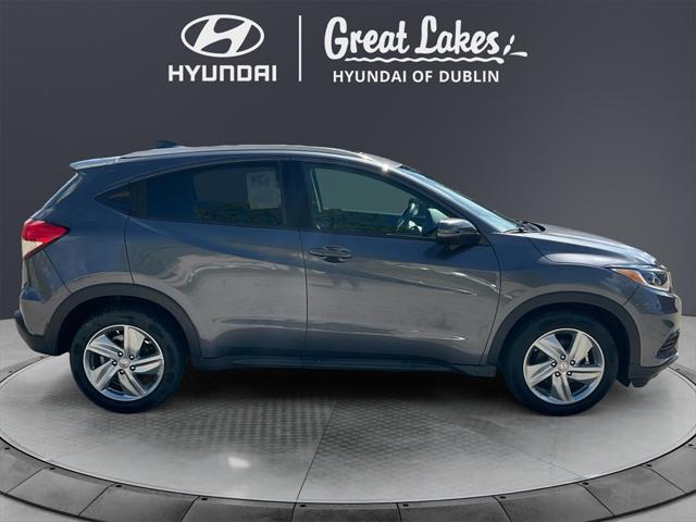 used 2019 Honda HR-V car, priced at $21,766