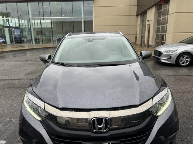 used 2019 Honda HR-V car, priced at $21,266