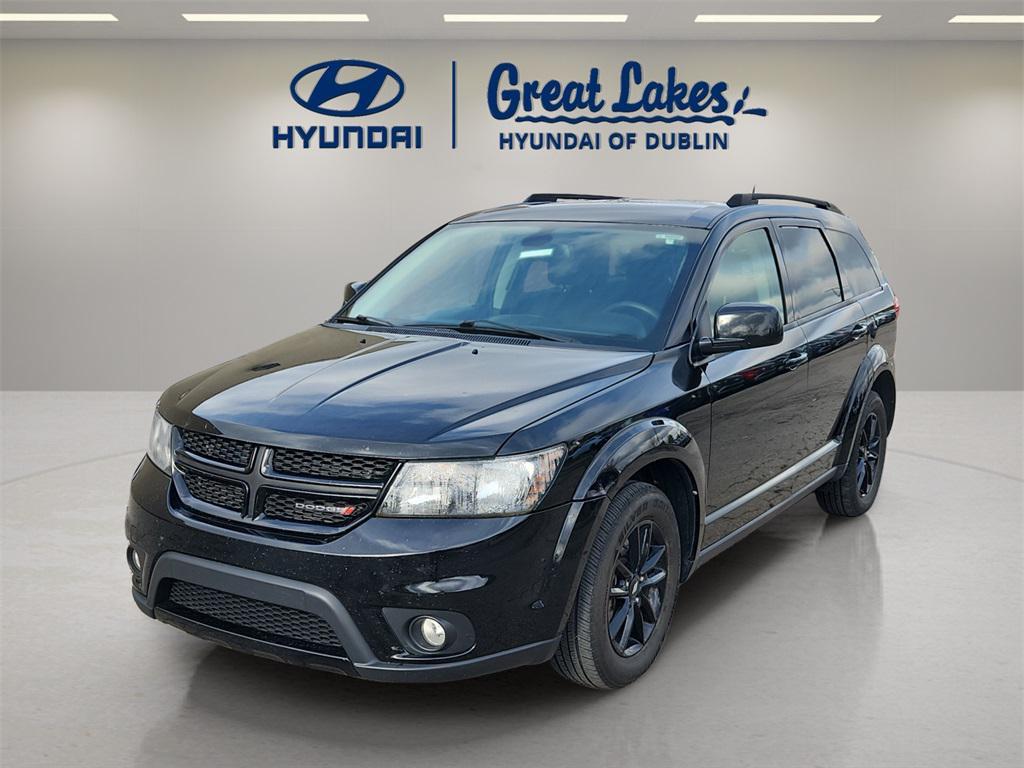 used 2019 Dodge Journey car, priced at $11,566