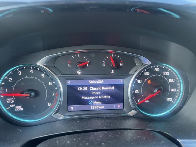 used 2023 Chevrolet Traverse car, priced at $33,066