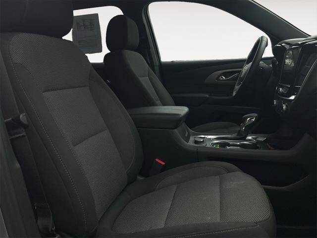 used 2023 Chevrolet Traverse car, priced at $32,466