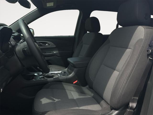 used 2023 Chevrolet Traverse car, priced at $32,466