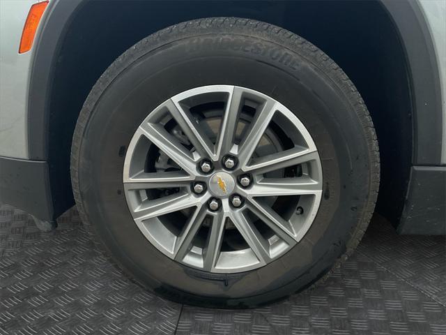 used 2023 Chevrolet Traverse car, priced at $32,466