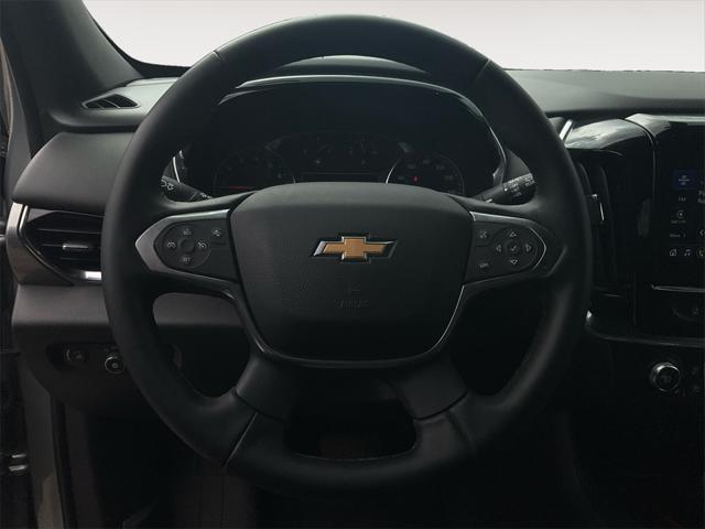 used 2023 Chevrolet Traverse car, priced at $32,466