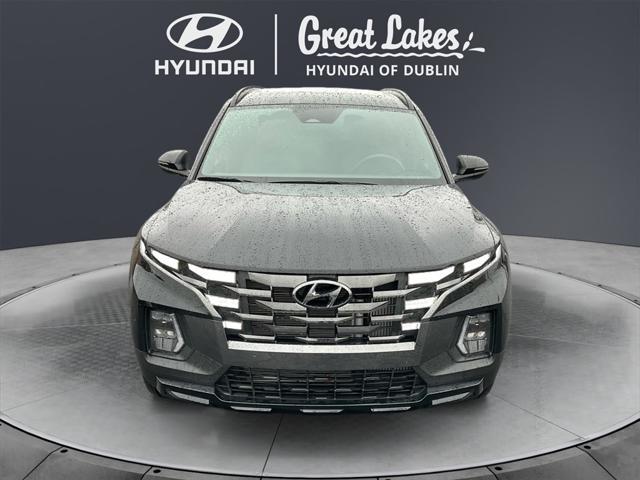 used 2024 Hyundai Santa Cruz car, priced at $30,966