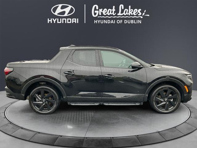 used 2024 Hyundai Santa Cruz car, priced at $30,966