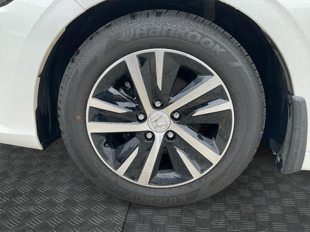 used 2024 Honda Civic car, priced at $25,566