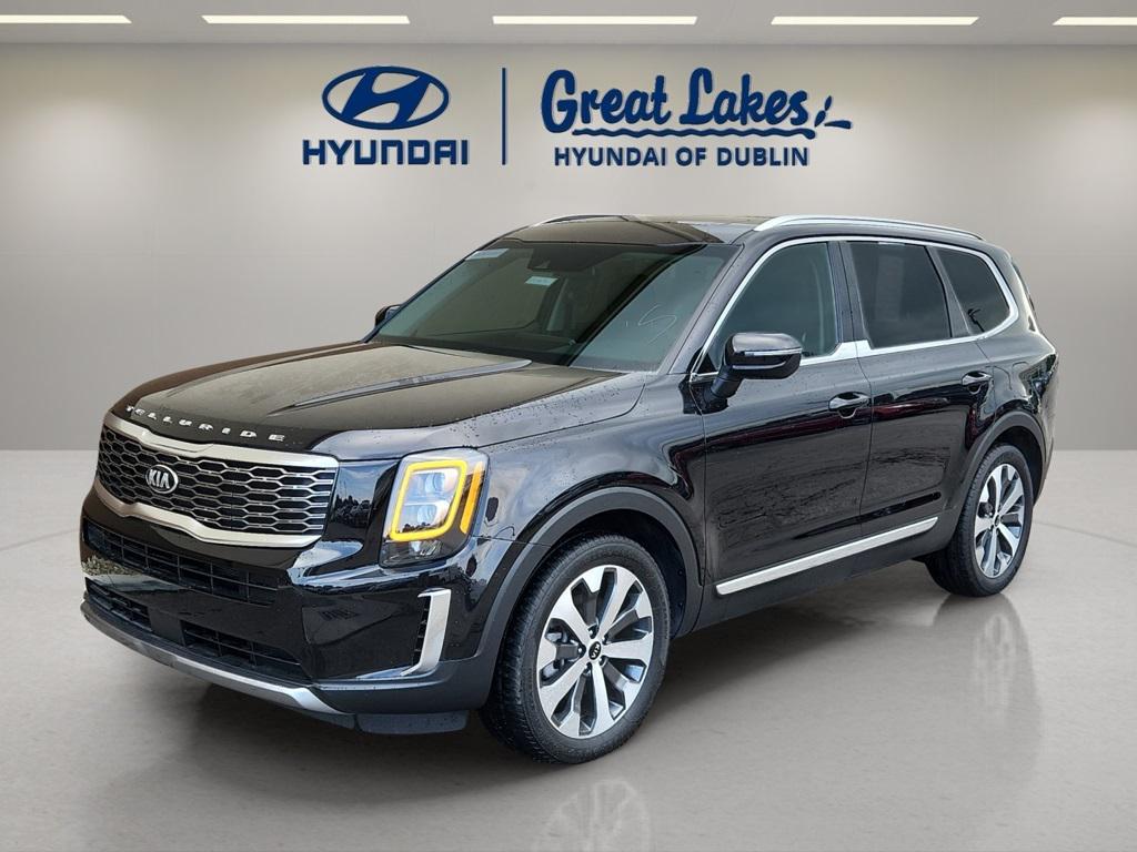 used 2021 Kia Telluride car, priced at $26,566