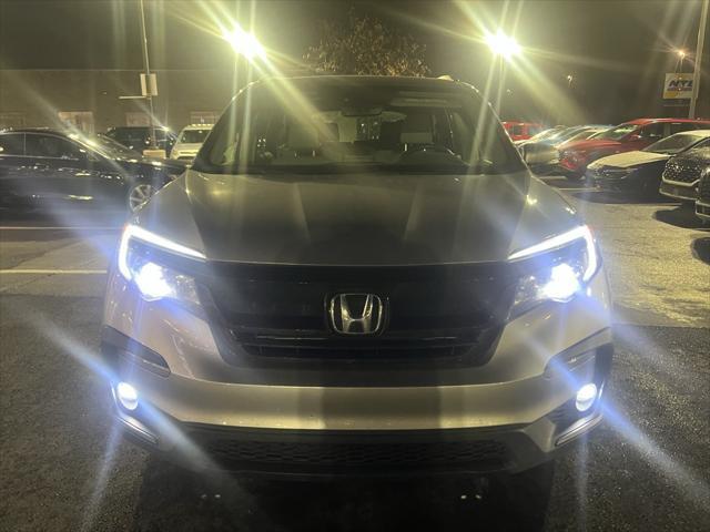 used 2022 Honda Pilot car, priced at $31,766