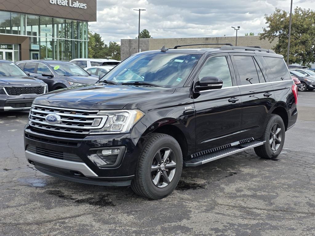 used 2019 Ford Expedition car, priced at $27,766
