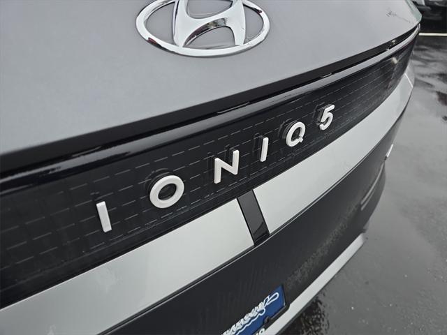 new 2023 Hyundai IONIQ 5 car, priced at $39,991