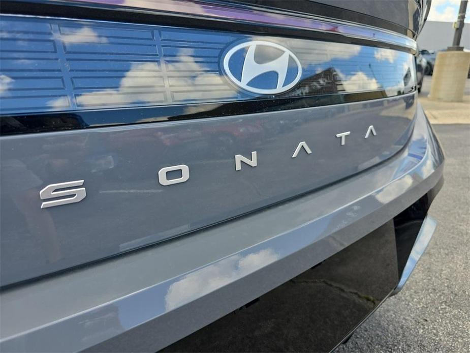 new 2024 Hyundai Sonata car, priced at $28,938