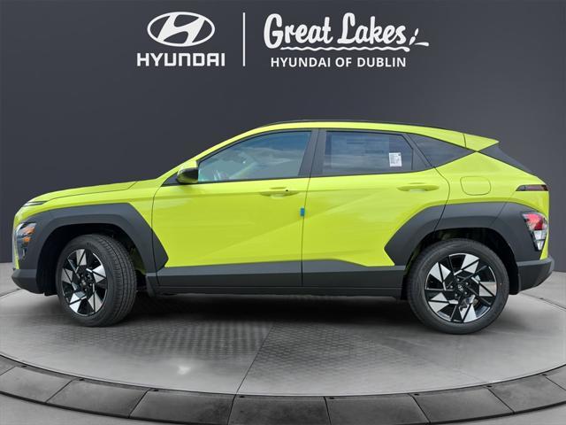 new 2025 Hyundai Kona car, priced at $27,400