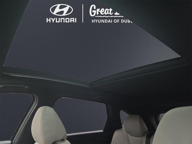 new 2025 Hyundai Tucson car, priced at $41,435