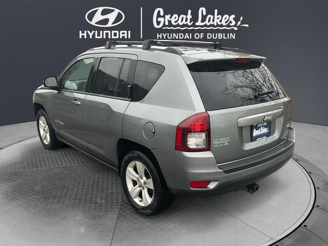 used 2014 Jeep Compass car, priced at $6,266