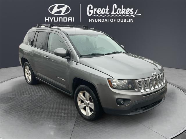 used 2014 Jeep Compass car, priced at $6,266