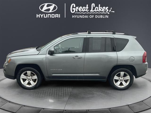 used 2014 Jeep Compass car, priced at $6,266