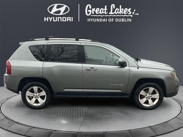 used 2014 Jeep Compass car, priced at $6,266