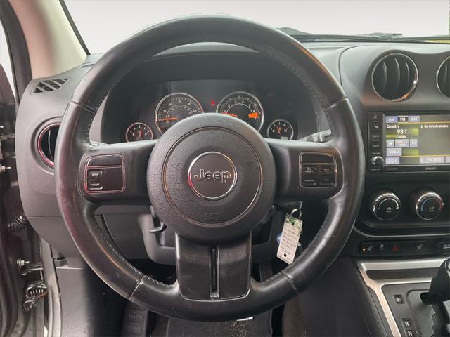 used 2014 Jeep Compass car, priced at $6,266