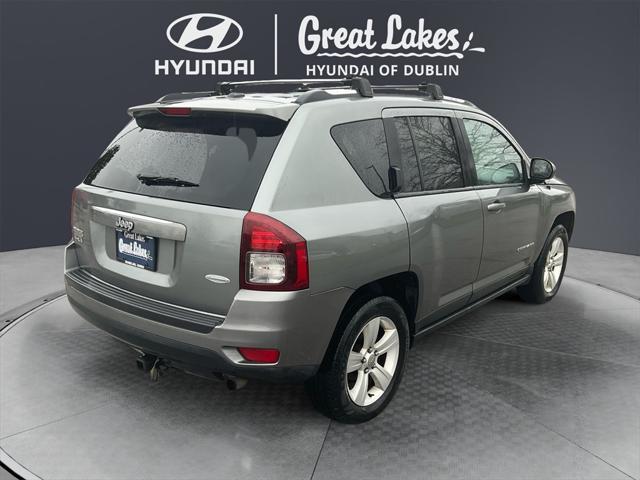 used 2014 Jeep Compass car, priced at $6,266