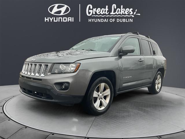 used 2014 Jeep Compass car, priced at $6,266