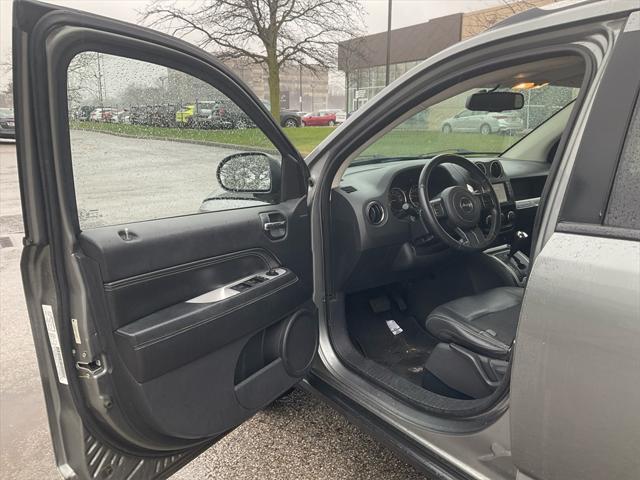 used 2014 Jeep Compass car, priced at $6,266