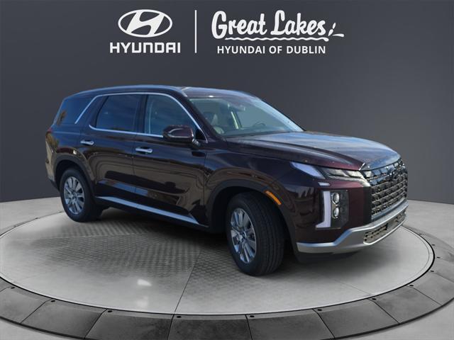 new 2025 Hyundai Palisade car, priced at $41,785