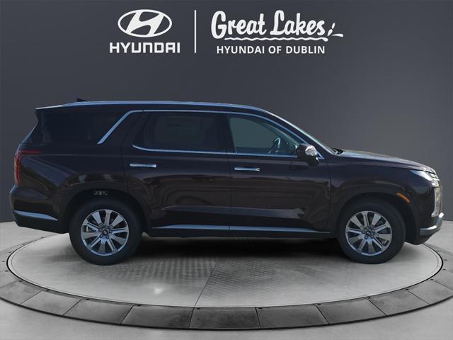 new 2025 Hyundai Palisade car, priced at $41,785