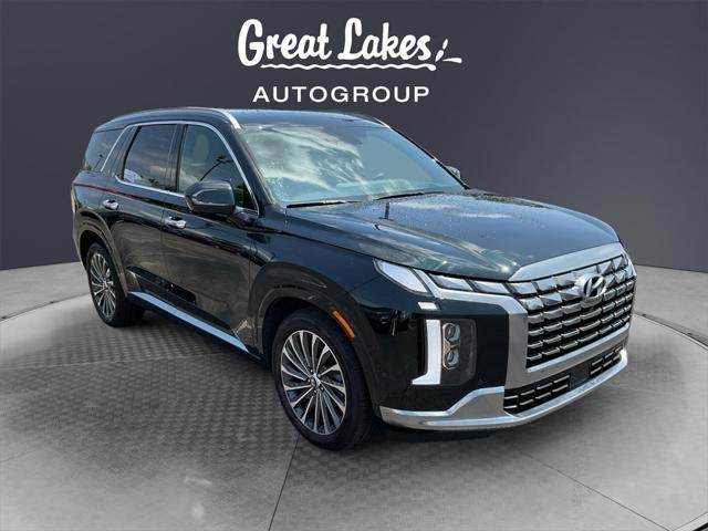 used 2024 Hyundai Palisade car, priced at $43,566