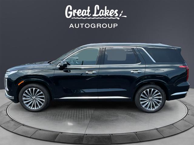 used 2024 Hyundai Palisade car, priced at $43,566