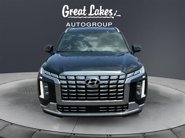 used 2024 Hyundai Palisade car, priced at $43,566