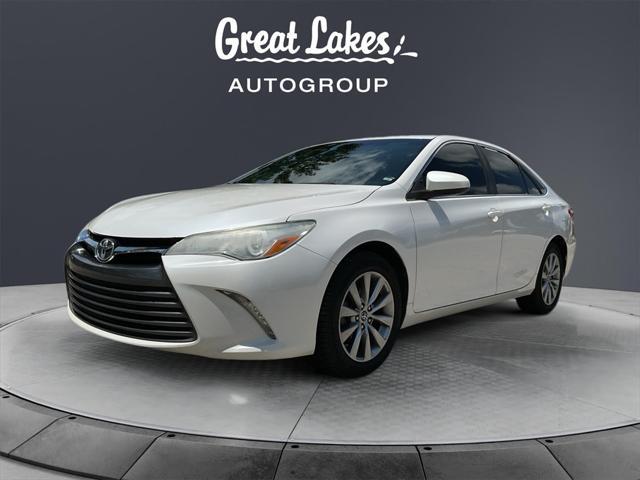 used 2016 Toyota Camry car, priced at $15,266