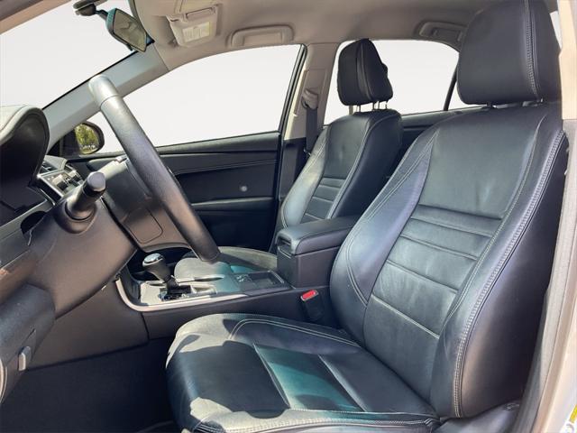 used 2016 Toyota Camry car, priced at $15,266