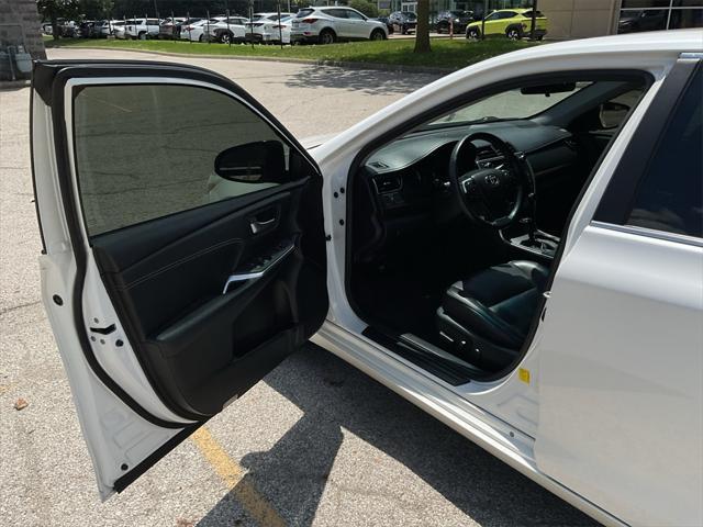 used 2016 Toyota Camry car, priced at $15,266