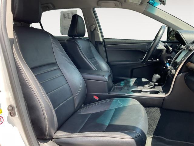 used 2016 Toyota Camry car, priced at $15,266
