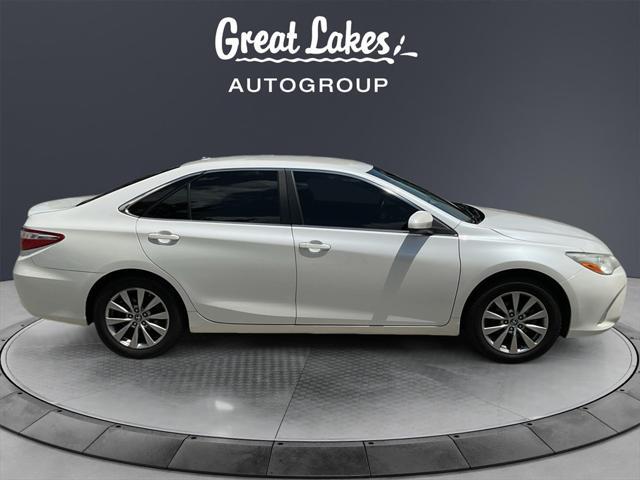 used 2016 Toyota Camry car, priced at $15,266