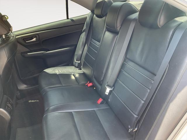 used 2016 Toyota Camry car, priced at $15,266
