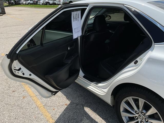 used 2016 Toyota Camry car, priced at $15,266