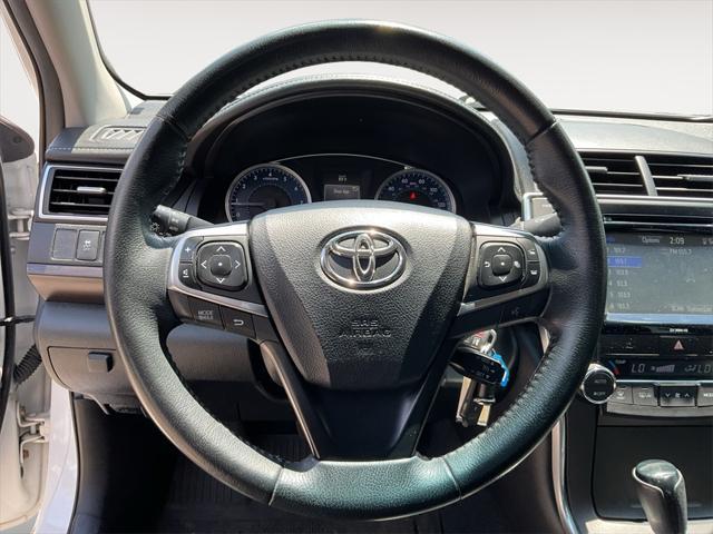 used 2016 Toyota Camry car, priced at $15,266