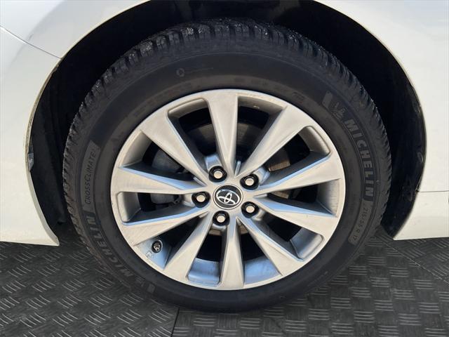 used 2016 Toyota Camry car, priced at $15,266
