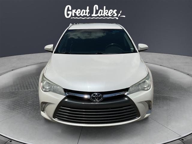 used 2016 Toyota Camry car, priced at $15,266