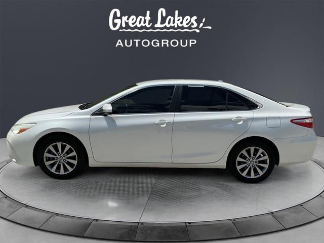 used 2016 Toyota Camry car, priced at $15,266