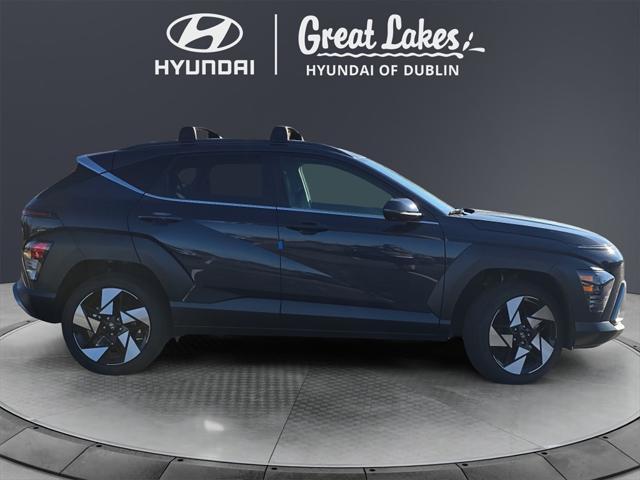 new 2025 Hyundai Kona car, priced at $33,454