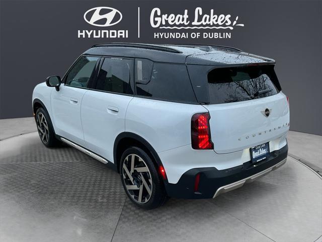 used 2025 MINI Countryman car, priced at $35,766