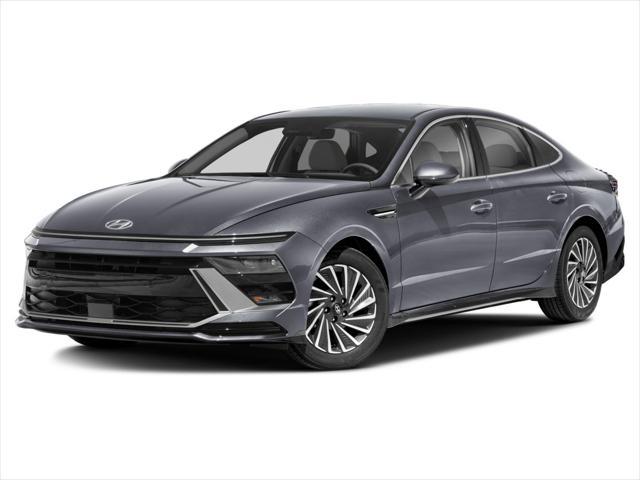 new 2025 Hyundai Sonata Hybrid car, priced at $31,831