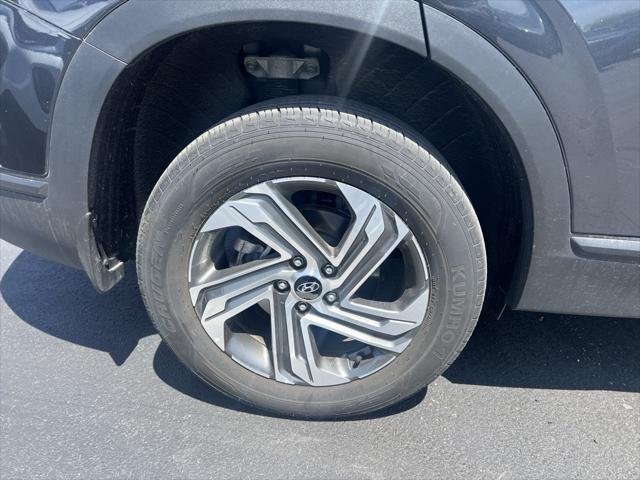 used 2023 Hyundai Santa Fe car, priced at $25,566
