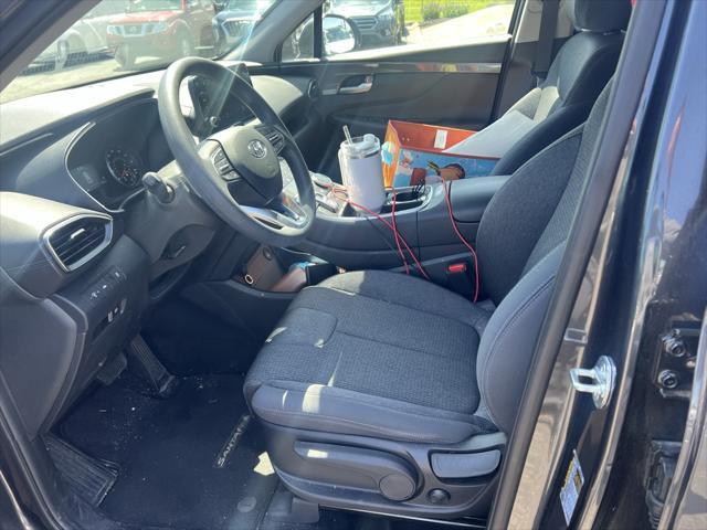 used 2023 Hyundai Santa Fe car, priced at $25,566